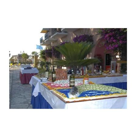Ionian Princess Hotel Acharavi  Bagian luar foto