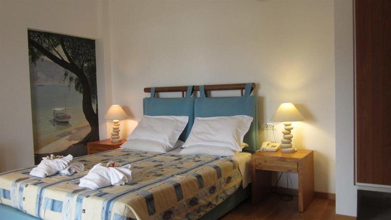 Ionian Princess Hotel Acharavi  Bagian luar foto