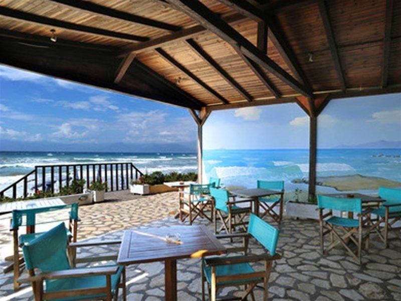 Ionian Princess Hotel Acharavi  Bagian luar foto