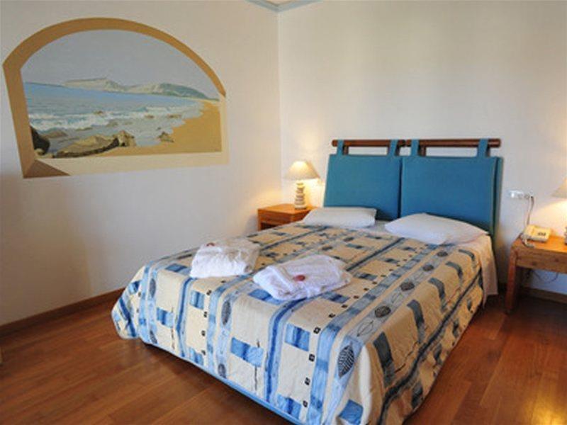 Ionian Princess Hotel Acharavi  Bagian luar foto