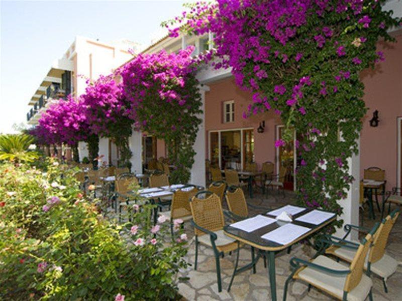 Ionian Princess Hotel Acharavi  Bagian luar foto