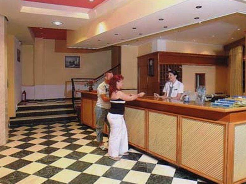 Ionian Princess Hotel Acharavi  Bagian luar foto