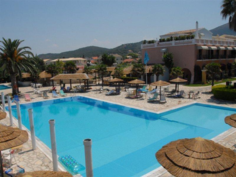 Ionian Princess Hotel Acharavi  Bagian luar foto