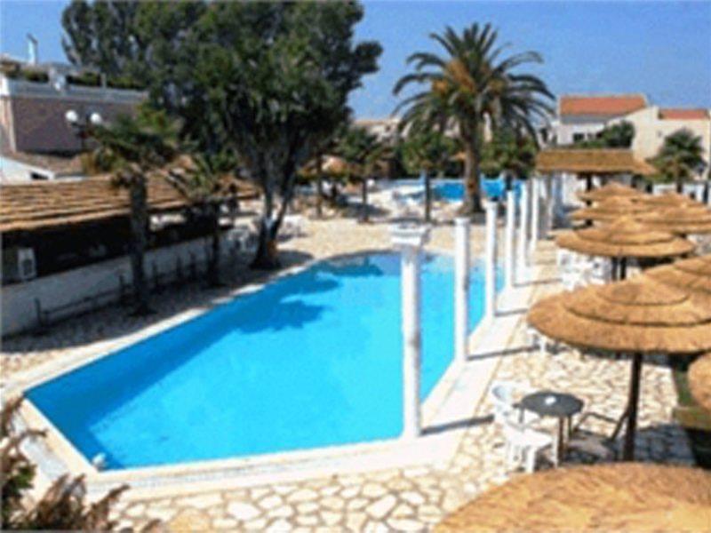 Ionian Princess Hotel Acharavi  Bagian luar foto