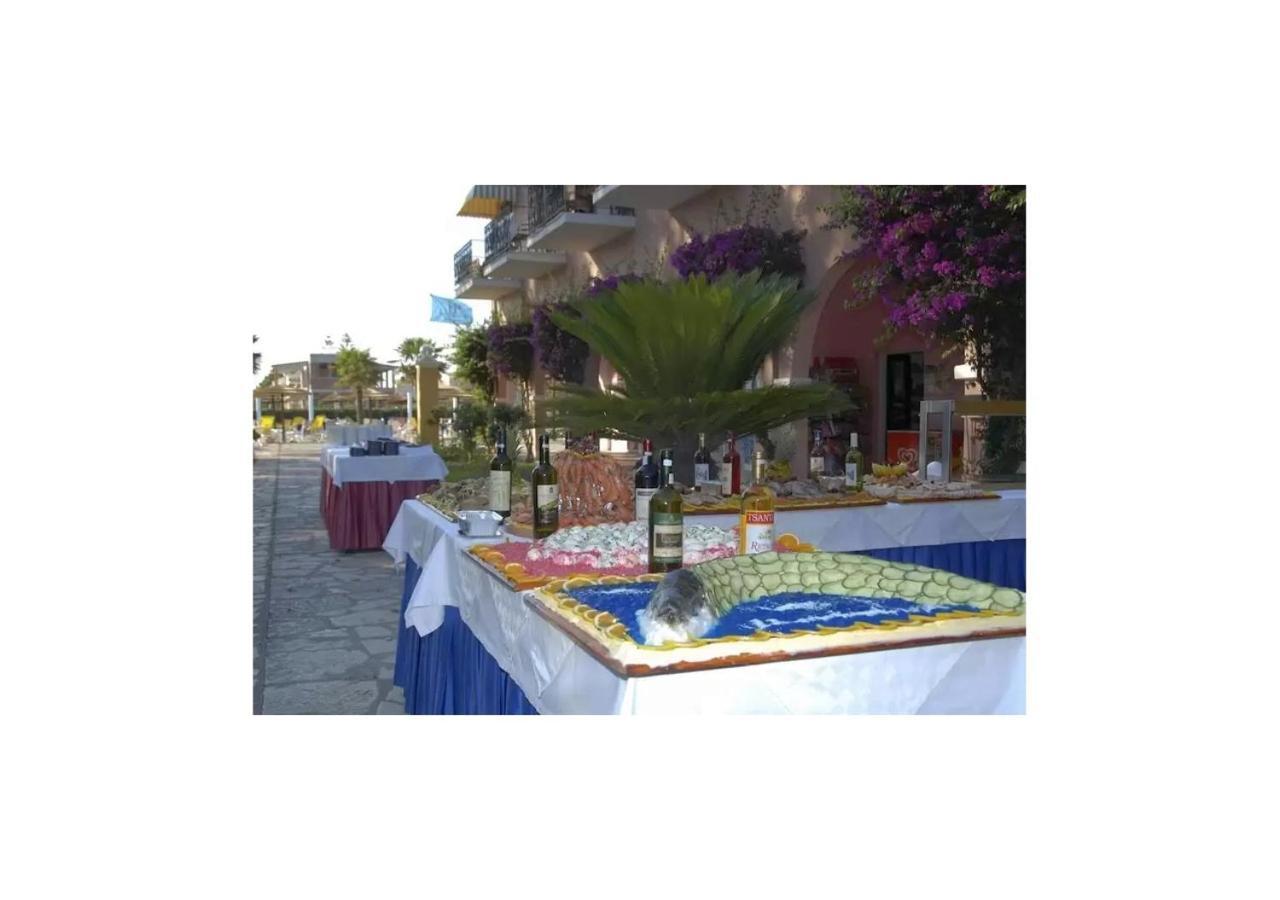 Ionian Princess Hotel Acharavi  Bagian luar foto