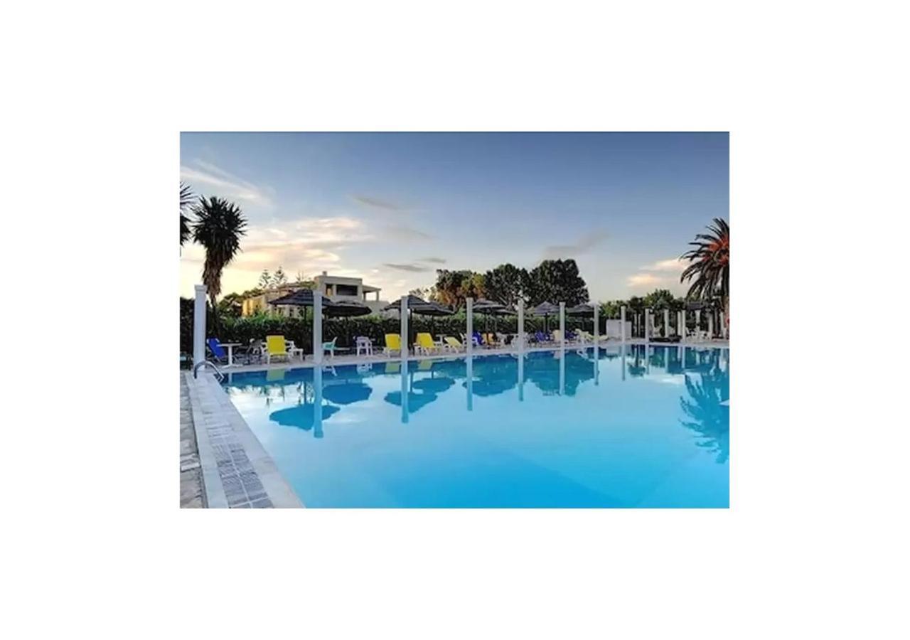 Ionian Princess Hotel Acharavi  Bagian luar foto