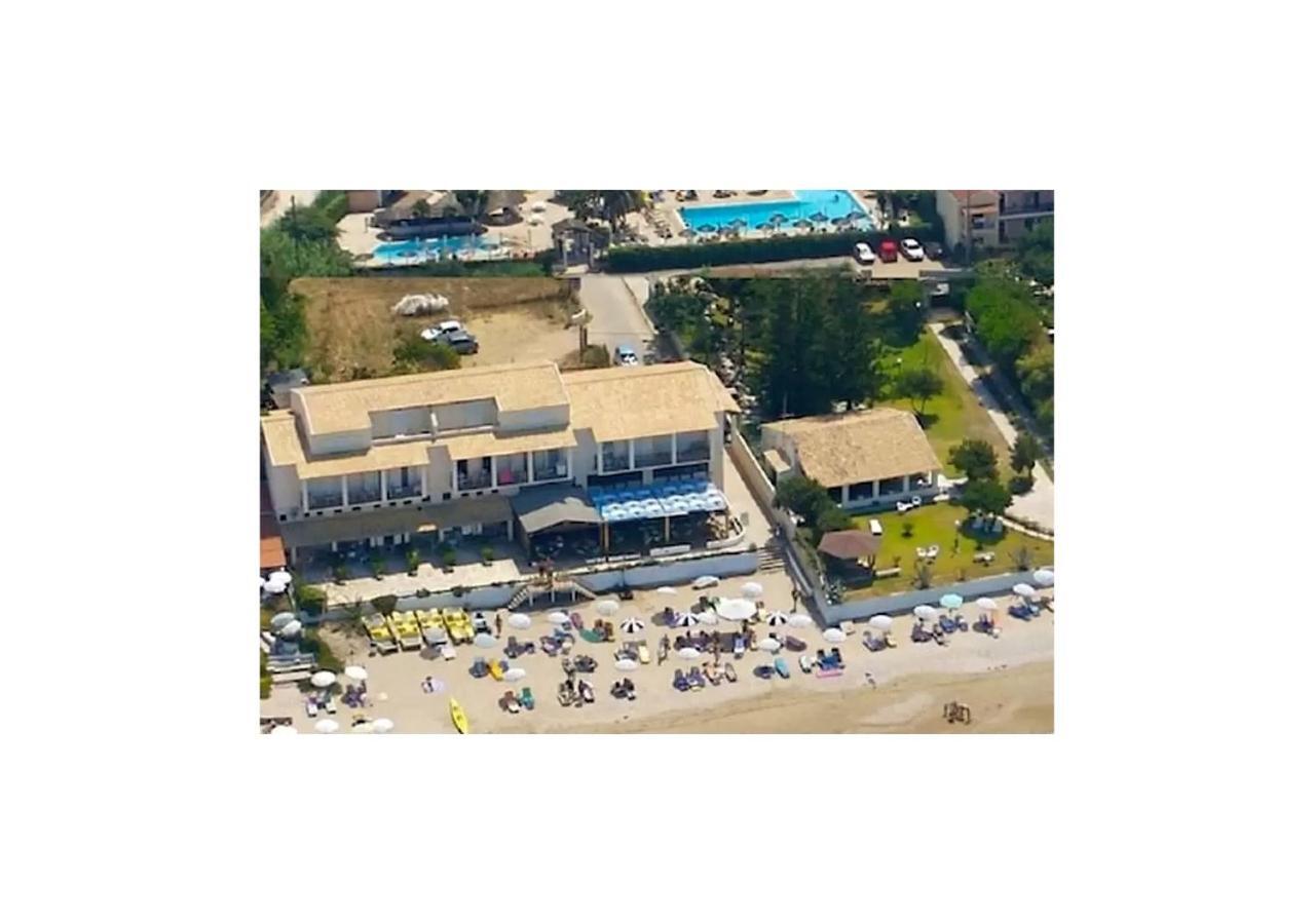 Ionian Princess Hotel Acharavi  Bagian luar foto